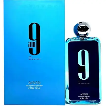9 AM Dive eau de parfum 100ml spray unisex